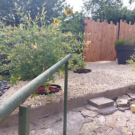 Hébergement de vacances La Petite Bohème, Sauna Lorquin