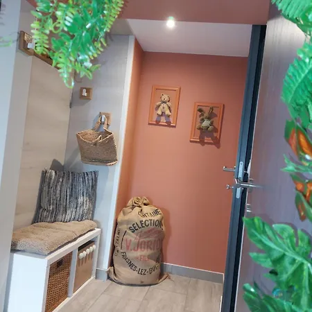 Tatil Evi La Petite Boheme, Sauna