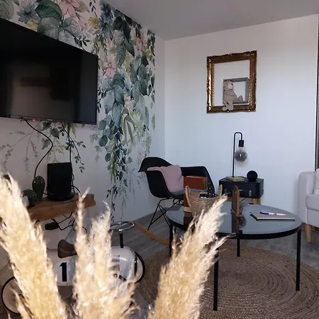 Hébergement de vacances La Petite Bohème, Sauna *