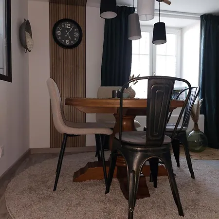 La Petite Bohème, Sauna Hébergement de vacances *