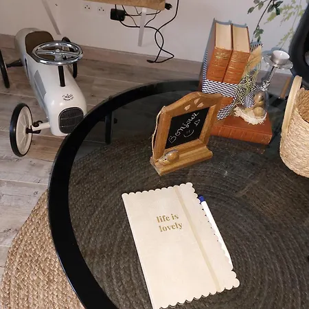 Hébergement de vacances La Petite Bohème, Sauna