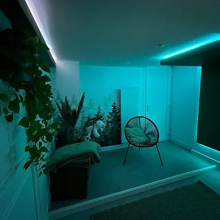 La Petite Bohème, Sauna Lorquin