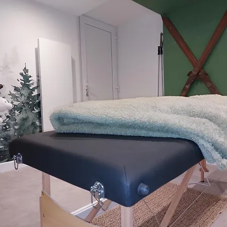 La Petite Bohème, Sauna Hébergement de vacances *