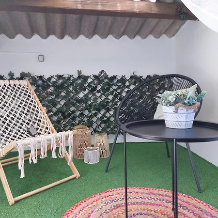 Hébergement de vacances La Petite Bohème, Sauna