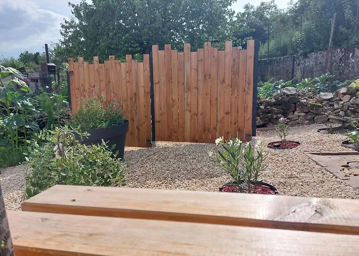 La Petite Bohème, Sauna * Lorquin