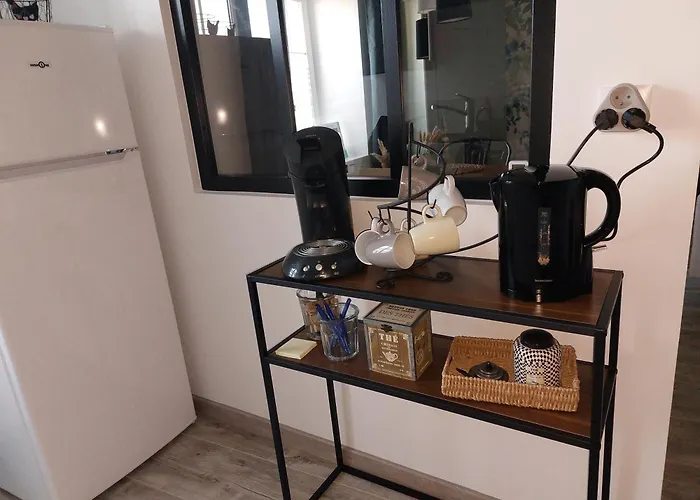 La Petite Boheme, Sauna * Lorquin