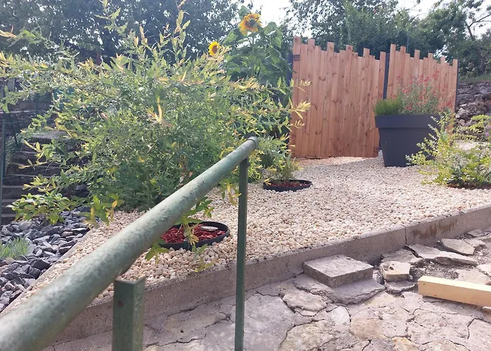 Hébergement de vacances La Petite Bohème, Sauna Lorquin