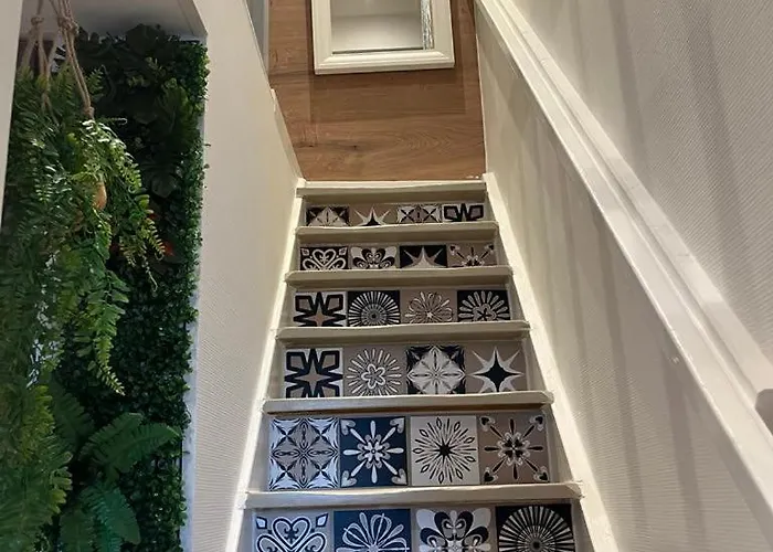 Holiday home La Petite Boheme, Sauna