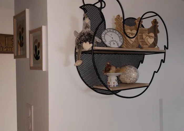 La Petite Boheme, Sauna * Lorquin