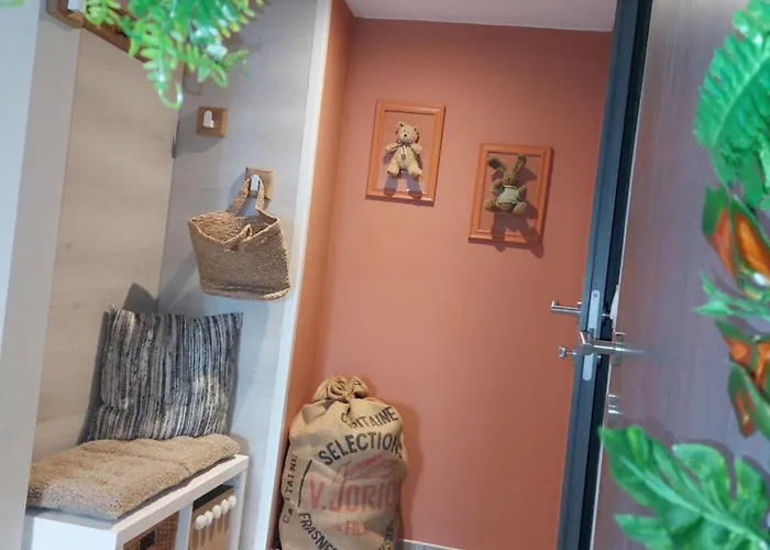 Hébergement de vacances La Petite Bohème, Sauna