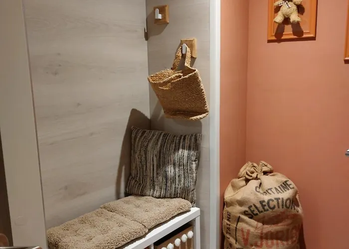 La Petite Bohème, Sauna *