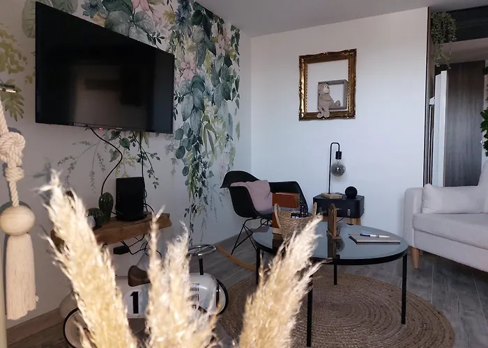 Hébergement de vacances La Petite Bohème, Sauna *