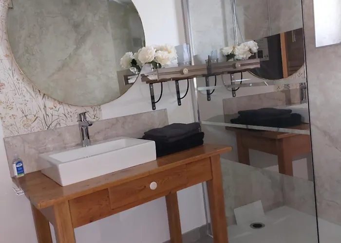 La Petite Boheme, Sauna Holiday home