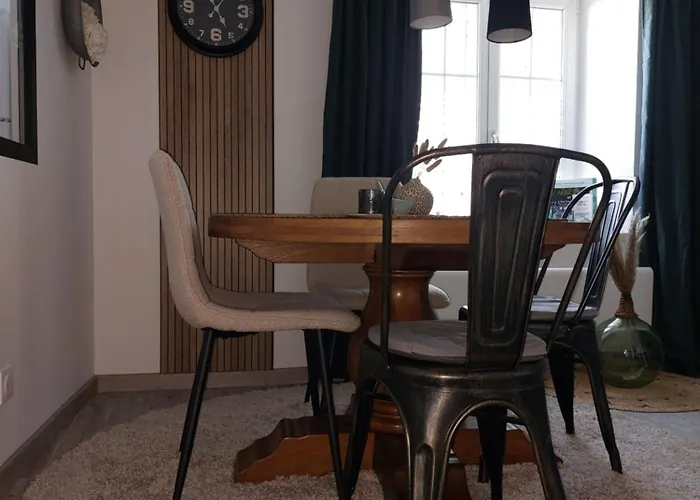 La Petite Boheme, Sauna Holiday home *