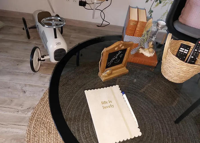 Holiday home La Petite Boheme, Sauna