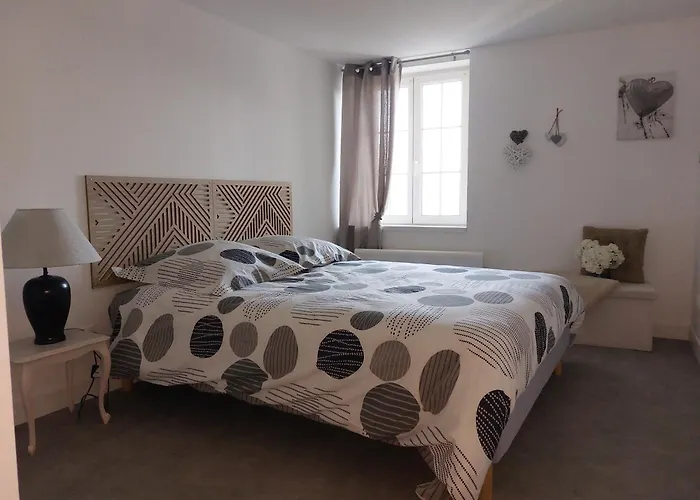 Holiday home La Petite Boheme, Sauna Lorquin