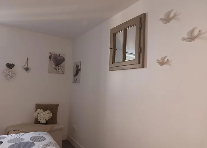 Holiday home La Petite Boheme, Sauna *