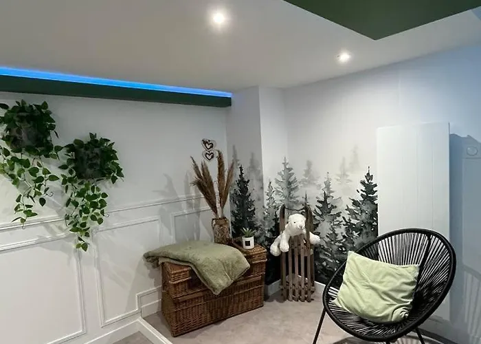 La Petite Bohème, Sauna Hébergement de vacances