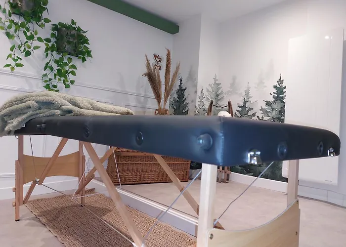 La Petite Boheme, Sauna * Lorquin