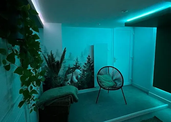 La Petite Bohème, Sauna Lorquin