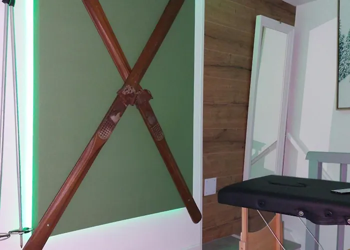 La Petite Bohème, Sauna