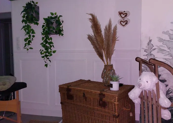 Hébergement de vacances La Petite Bohème, Sauna