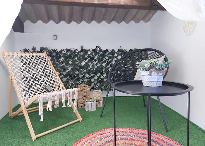 Hébergement de vacances La Petite Bohème, Sauna